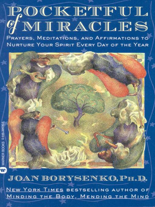 Title details for Pocketful of Miracles by Joan Borysenko - Available